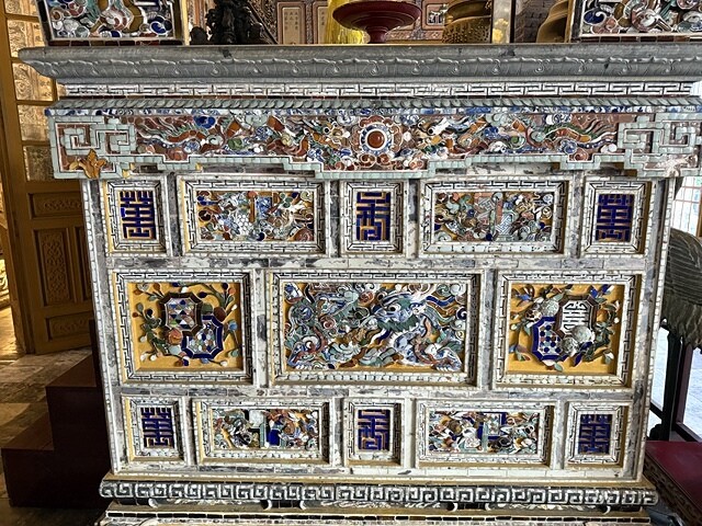 2024 D1✈️桃園機場➯✈️峴港機場➯🚌順化➯📸啟定皇陵