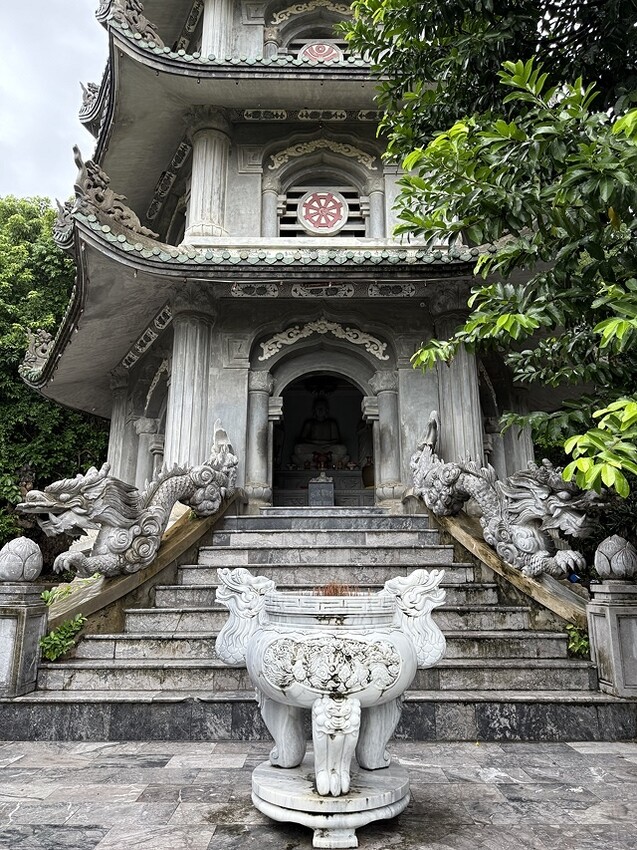 2024越南中越D5 峴港➯📸峴港大教堂|粉紅大教堂➯📸AP