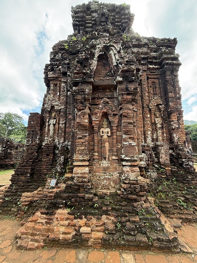 2024越南中越D3 會安➯📸美山聖地｜越南小吳哥窟➯📸迦南