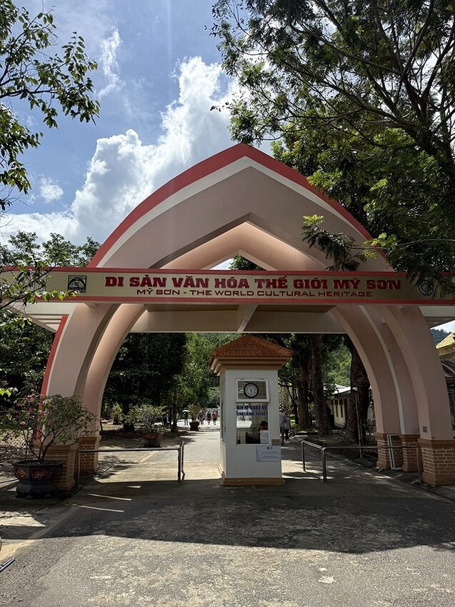 2024越南中越D3 會安➯📸美山聖地｜越南小吳哥窟➯📸迦南