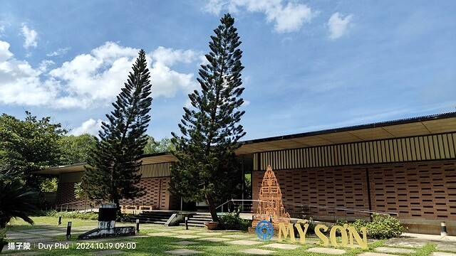 2024越南中越D3 會安➯📸美山聖地｜越南小吳哥窟➯📸迦南