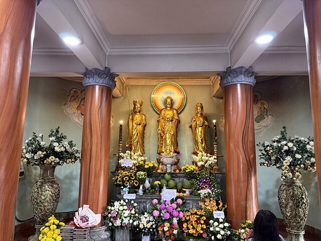 2024越南中越D5 峴港➯📸峴港大教堂|粉紅大教堂➯📸AP