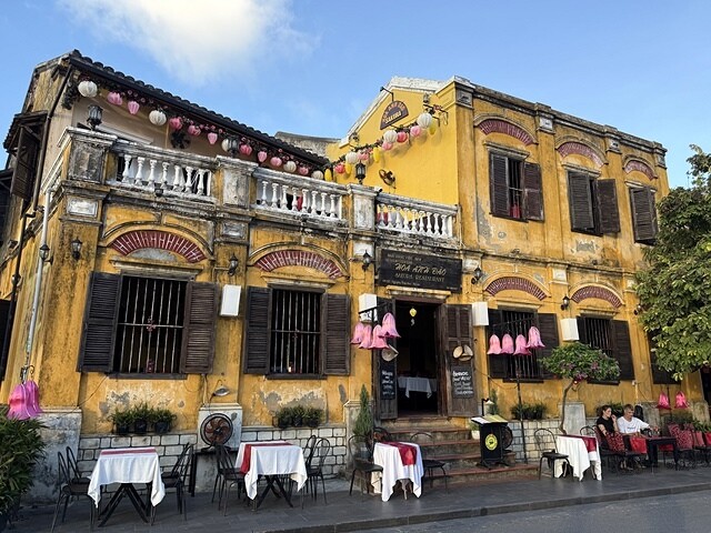 2024越南中越D2 順化➯📸順化大內阮氏皇城➯☕越式下午茶