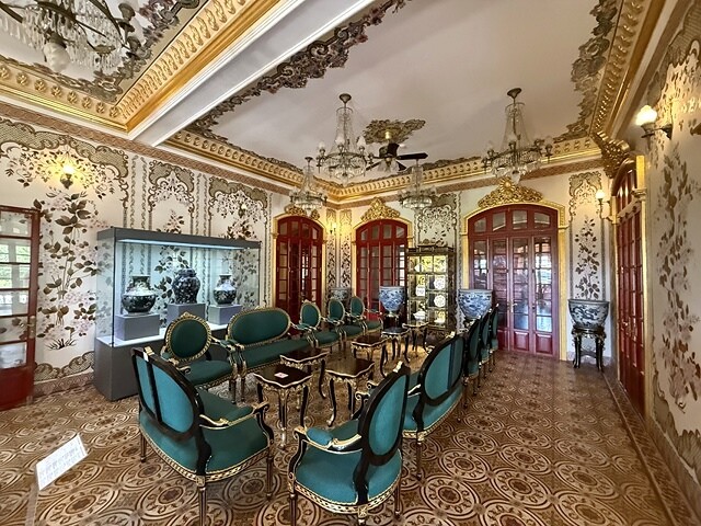 2024越南中越D2 順化➯📸順化大內阮氏皇城➯☕越式下午茶