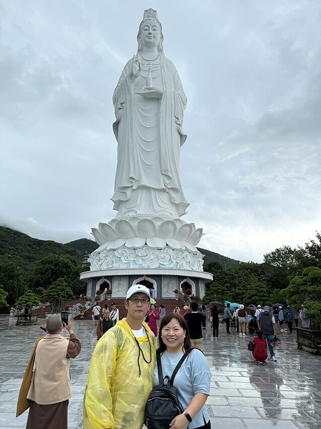 2024越南中越D5 峴港➯📸峴港大教堂|粉紅大教堂➯📸AP