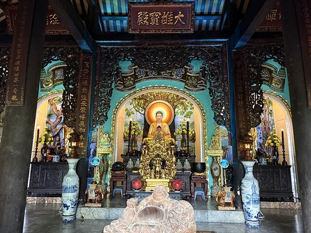 2024越南中越D5 峴港➯📸峴港大教堂|粉紅大教堂➯📸AP