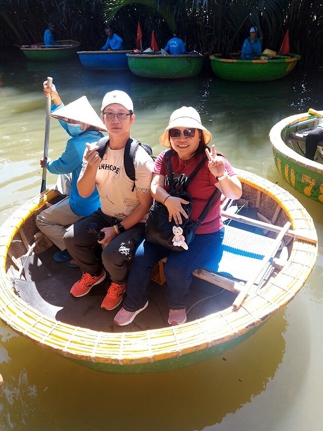 2024越南中越D3 會安➯📸美山聖地｜越南小吳哥窟➯📸迦南