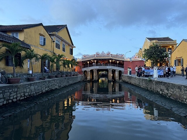 2024越南中越D2 順化➯📸順化大內阮氏皇城➯☕越式下午茶