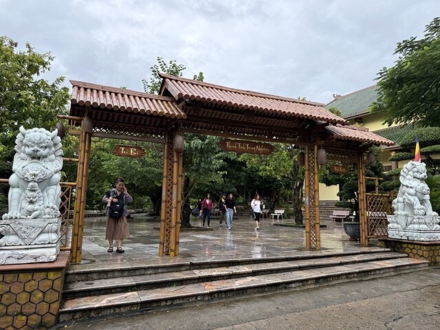 2024越南中越D5 峴港➯📸峴港大教堂|粉紅大教堂➯📸AP