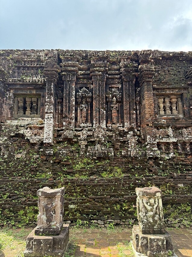 2024越南中越D3 會安➯📸美山聖地｜越南小吳哥窟➯📸迦南