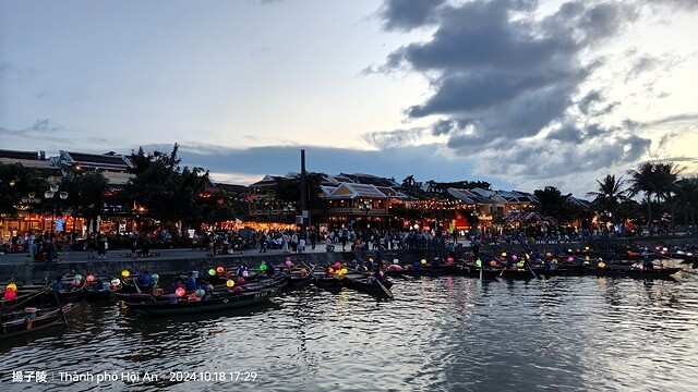 2024越南中越D2 順化➯📸順化大內阮氏皇城➯☕越式下午茶