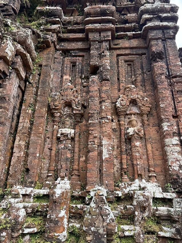 2024越南中越D3 會安➯📸美山聖地｜越南小吳哥窟➯📸迦南