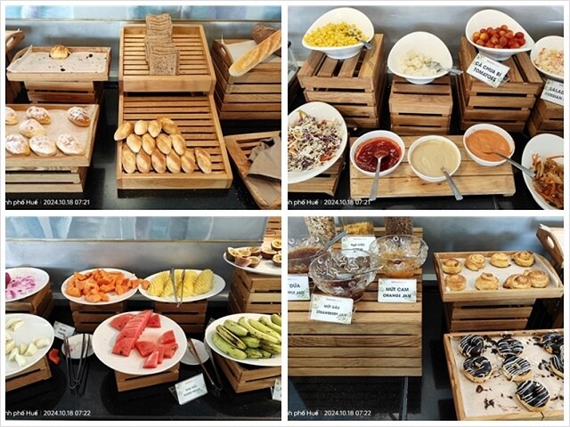 2024越南中越D2 順化➯📸順化大內阮氏皇城➯☕越式下午茶