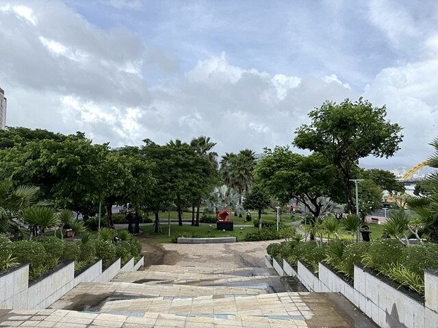 2024越南中越D5 峴港➯📸峴港大教堂|粉紅大教堂➯📸AP