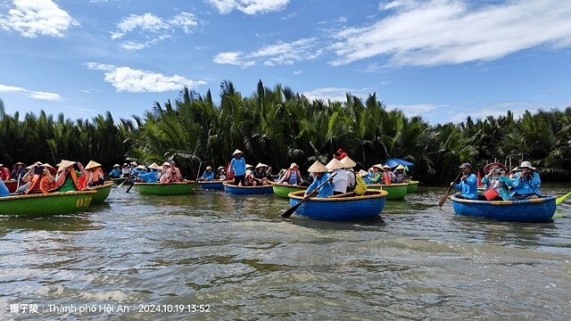 2024越南中越D3 會安➯📸美山聖地｜越南小吳哥窟➯📸迦南