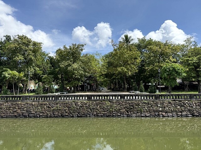 2024越南中越D2 順化➯📸順化大內阮氏皇城➯☕越式下午茶