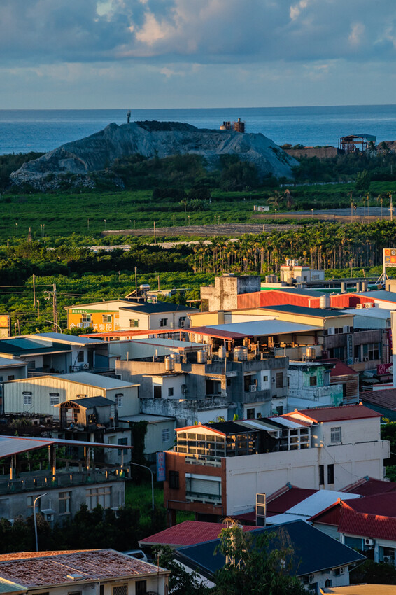 台東縣台東市太麻里金針花海