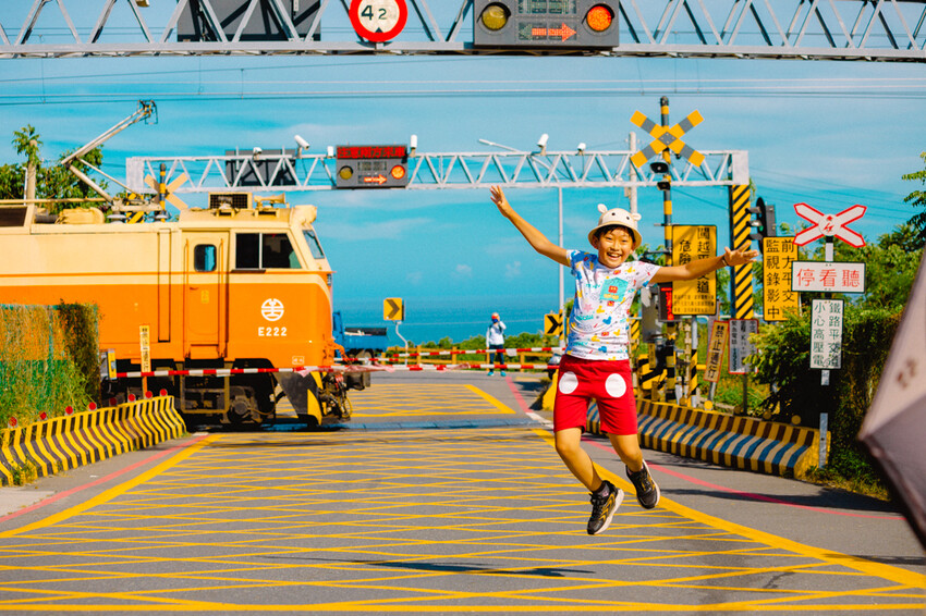 台東縣台東市太麻里金針花海