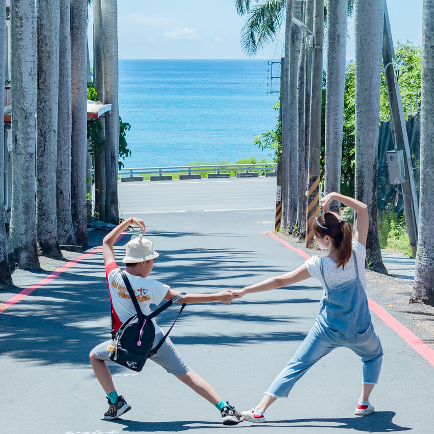 台東縣台東市太麻里金針花海