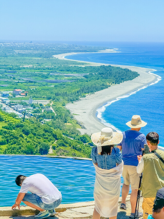 台東縣台東市太麻里金針花海