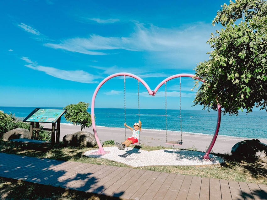 台東縣台東市太麻里金針花海