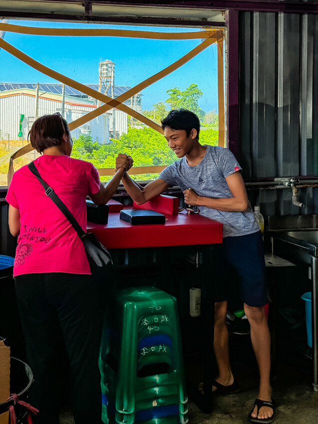 台東縣台東市太麻里金針花海