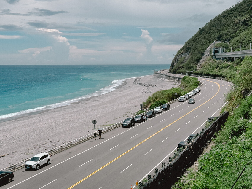 台東縣台東市太麻里金針花海
