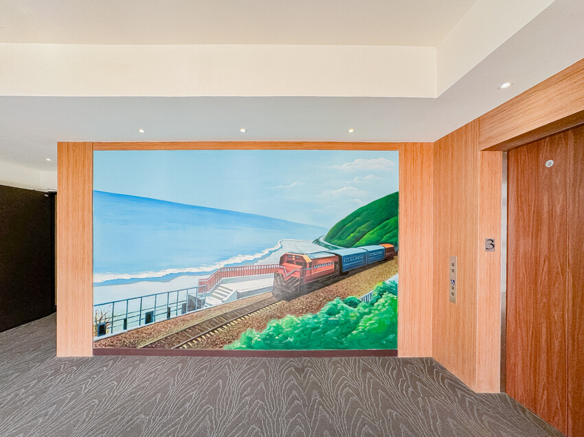 台東縣台東市太麻里金針花海