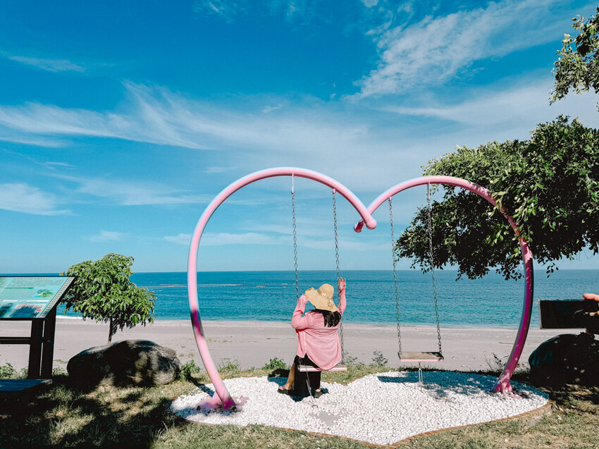 台東縣台東市太麻里金針花海