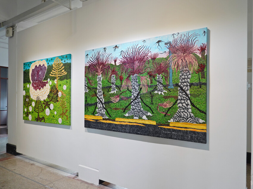 新竹市東區新竹市舊城一日遊懶人包｜下竹町、新竹市美術館、新竹州圖書館｜免費新竹觀光巴士