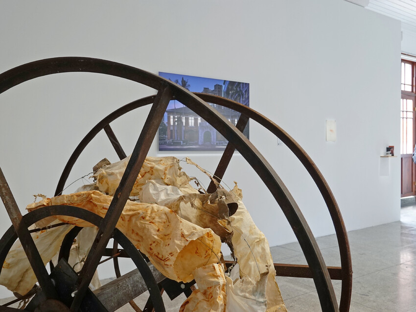 新竹市東區新竹市舊城一日遊懶人包｜下竹町、新竹市美術館、新竹州圖書館｜免費新竹觀光巴士