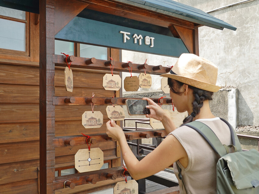 新竹市東區新竹市舊城一日遊懶人包｜下竹町、新竹市美術館、新竹州圖書館｜免費新竹觀光巴士