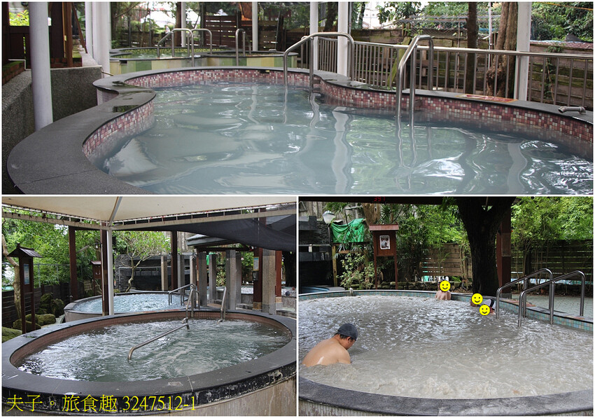 關子嶺富野溫泉會館 全新開幕迎賓 體驗泥漿溫泉