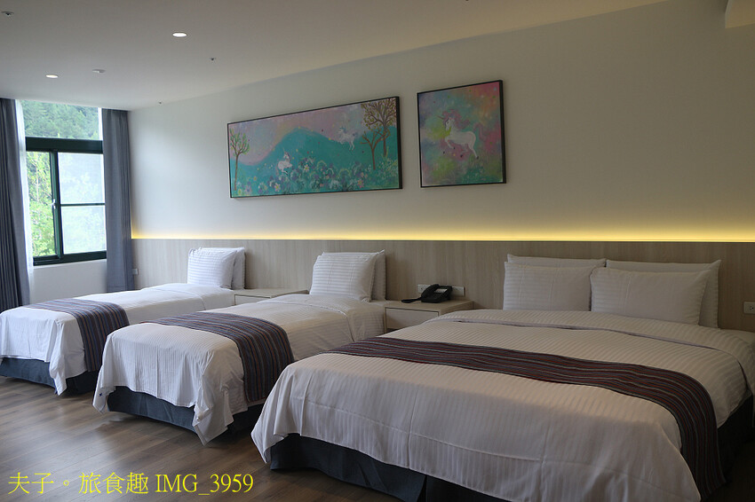 開箱全館整修後的武陵富野渡假村 啟動完全渡假模式