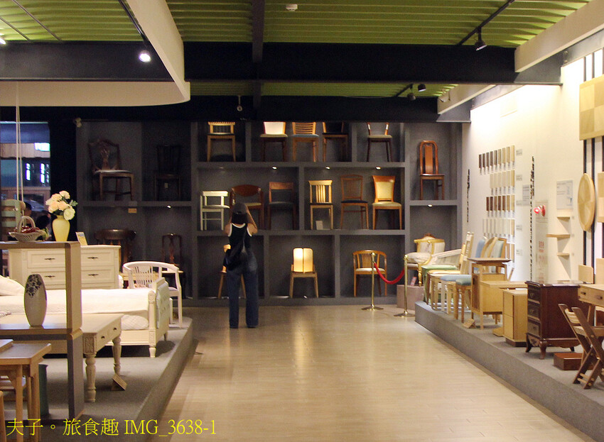 美雅家具觀光工廠 看台灣家具產業的風華歲月 美雅家具觀光工廠 看台灣家具產業的風華歲月