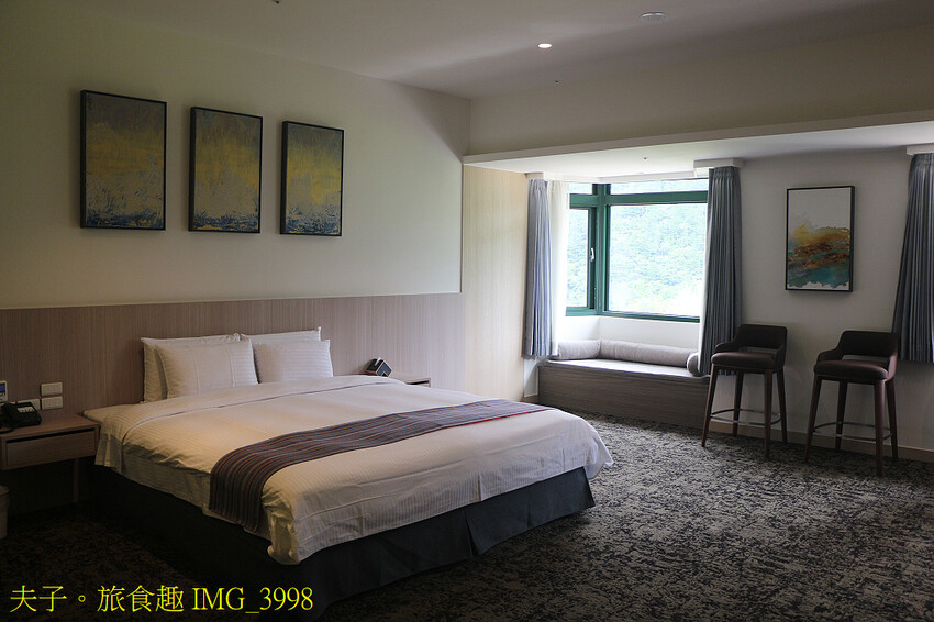 開箱全館整修後的武陵富野渡假村 啟動完全渡假模式