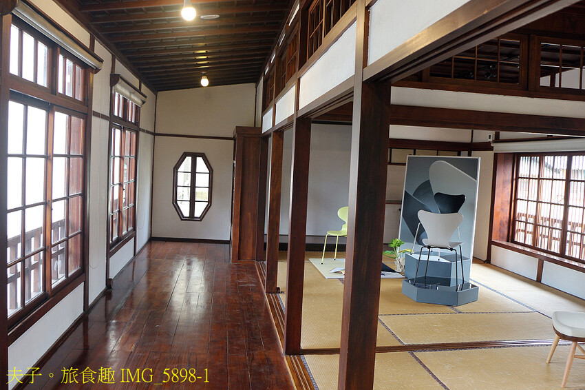 2024台灣設計展 愛國婦人館室內設計展 [座‧標] 坐具美