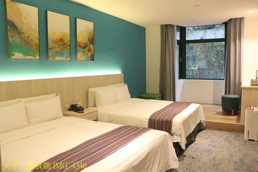 開箱全館整修後的武陵富野渡假村 啟動完全渡假模式