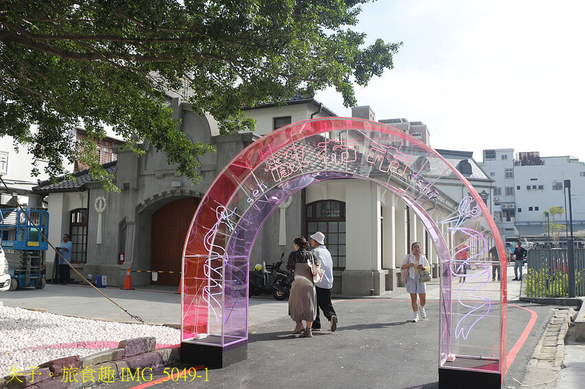 台南市西市場 2024台灣設計展 重新造市成為鎂光燈焦點