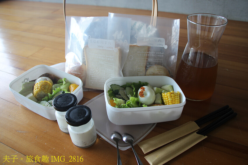 仙湖農場 迎山入目 同框焙灶寮的視野