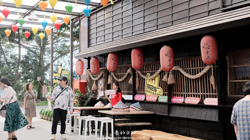 南投縣南投市茶二指故事館｜南投親子景點｜手指與茶的故事，搭配著可愛的園區設計，小朋友來都不願回家！消費滿3000可以