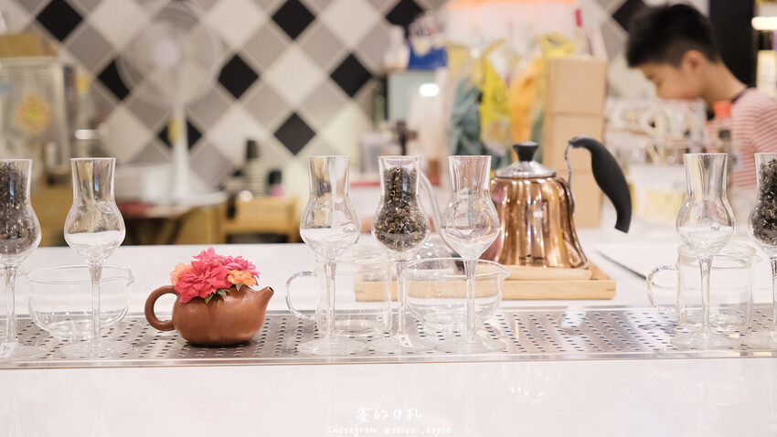 南投縣南投市茶二指故事館｜南投親子景點｜手指與茶的故事，搭配著可愛的園區設計，小朋友來都不願回家！消費滿3000可以