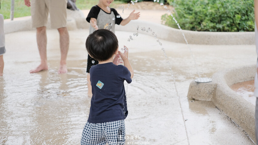 南投縣南投市茶二指故事館｜南投親子景點｜手指與茶的故事，搭配著可愛的園區設計，小朋友來都不願回家！消費滿3000可以