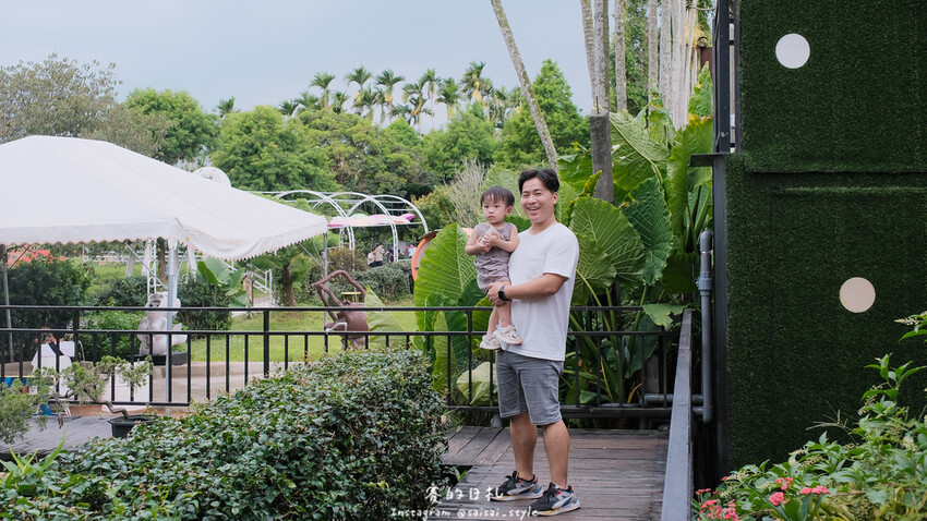 南投縣南投市茶二指故事館｜南投親子景點｜手指與茶的故事，搭配著可愛的園區設計，小朋友來都不願回家！消費滿3000可以