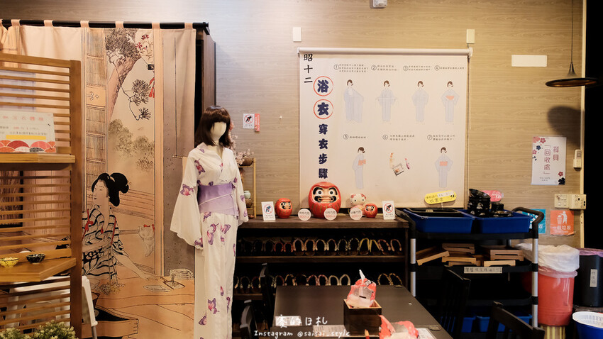 南投縣南投市茶二指故事館｜南投親子景點｜手指與茶的故事，搭配著可愛的園區設計，小朋友來都不願回家！消費滿3000可以