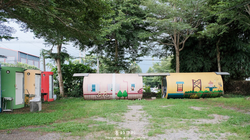 南投縣南投市茶二指故事館｜南投親子景點｜手指與茶的故事，搭配著可愛的園區設計，小朋友來都不願回家！消費滿3000可以