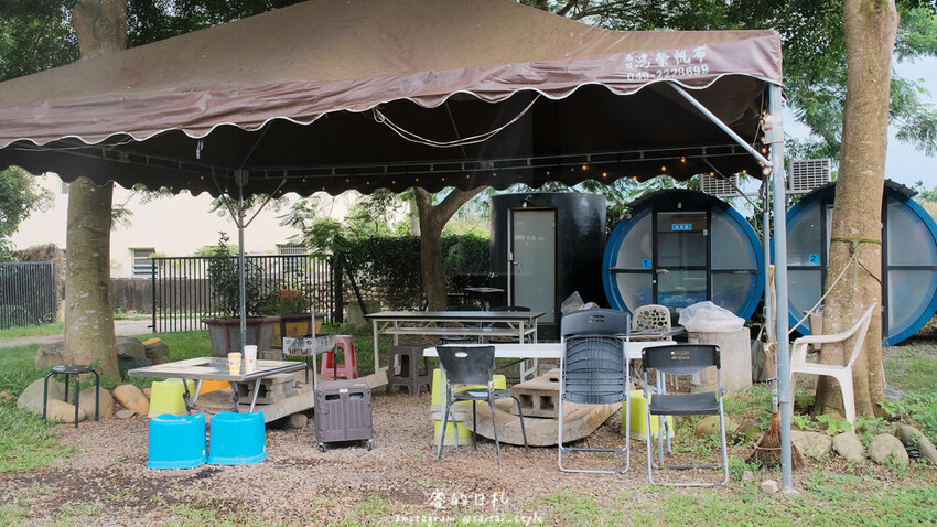 南投縣南投市茶二指故事館｜南投親子景點｜手指與茶的故事，搭配著可愛的園區設計，小朋友來都不願回家！消費滿3000可以