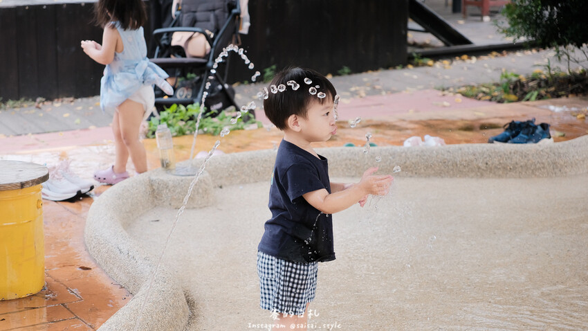 南投縣南投市茶二指故事館｜南投親子景點｜手指與茶的故事，搭配著可愛的園區設計，小朋友來都不願回家！消費滿3000可以