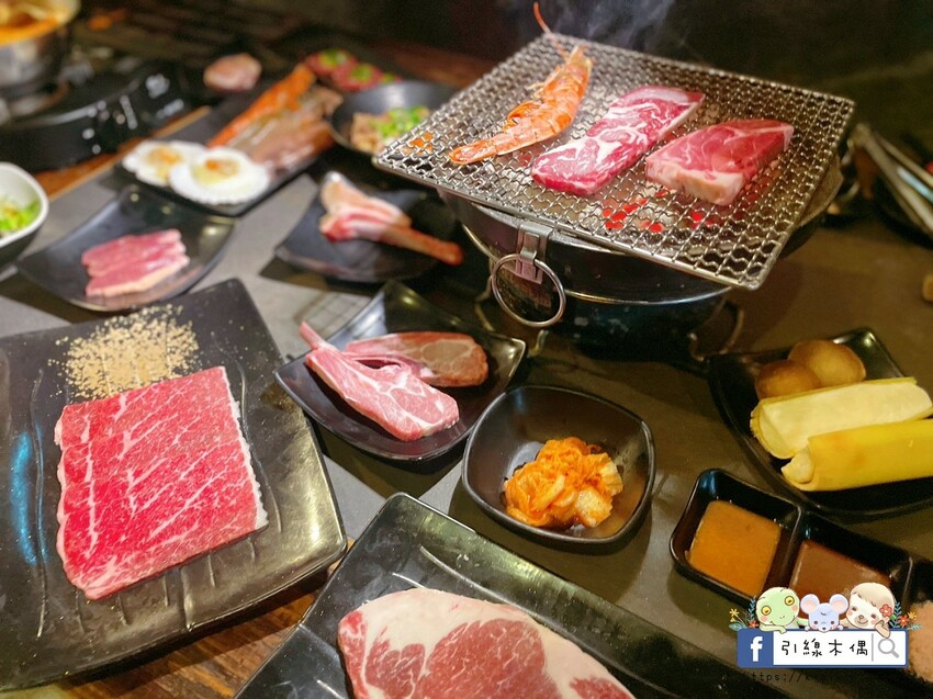 台南市東區炭火燒肉 X 恐龍冒險!小小兵滿額就送!田季發爺台南中華店,無限暢食燒肉派對等你來!