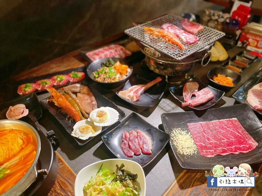 台南市東區炭火燒肉 X 恐龍冒險!小小兵滿額就送!田季發爺台南中華店,無限暢食燒肉派對等你來!